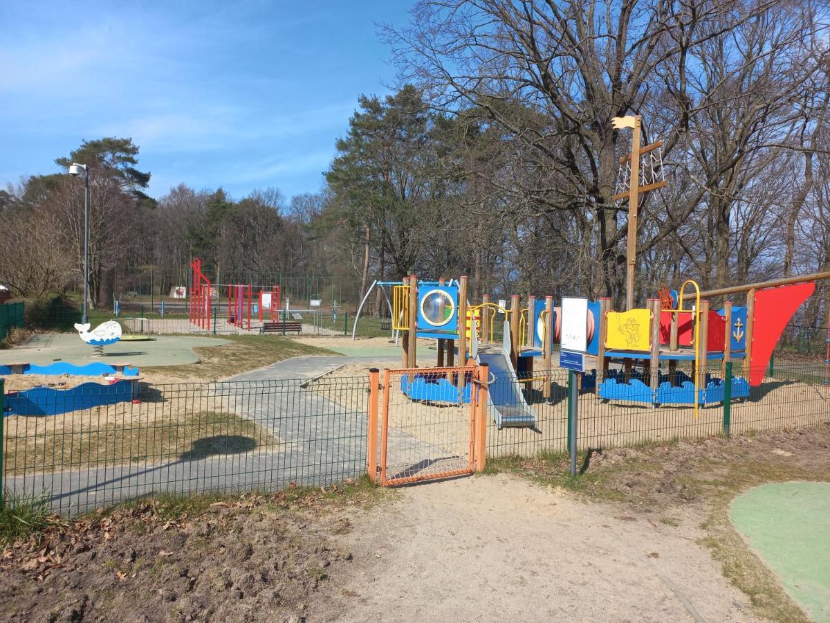 Mieszkanie Ikara 4 Gdynia Kültér fotó