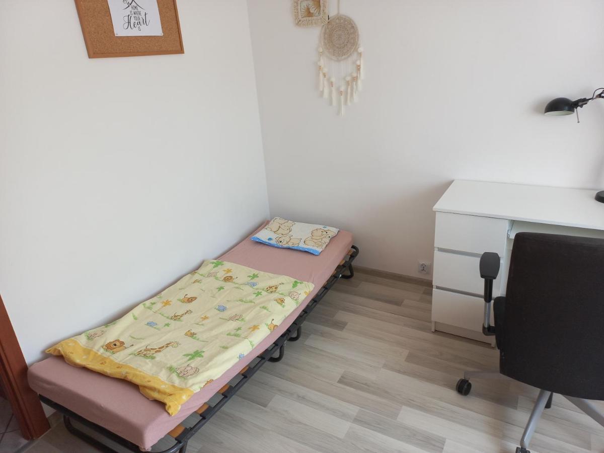 Mieszkanie Ikara 4 Gdynia Kültér fotó